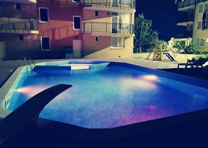 Blue Komfort * Slantschew brjag