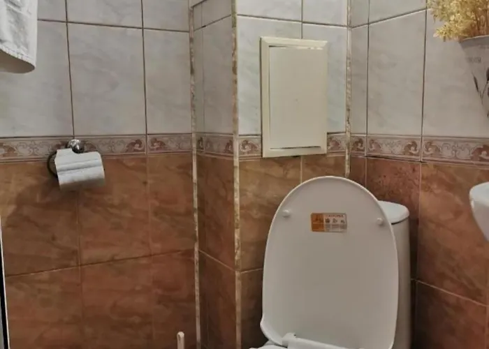 Blue Komfort Apartment *