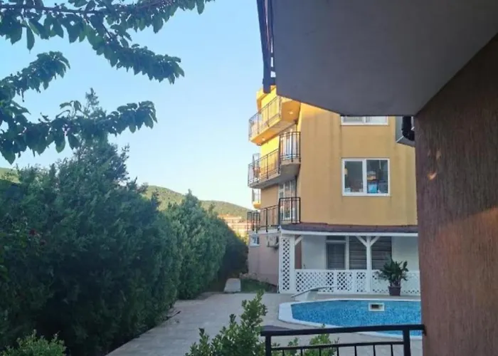 Blue Komfort Apartment *