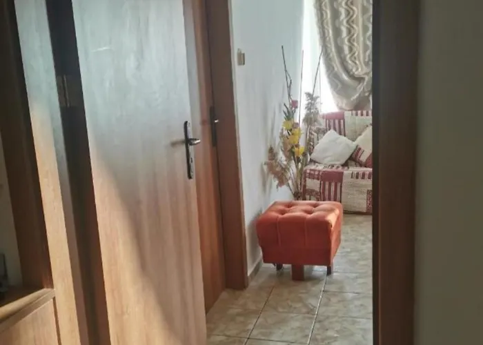 Blue Komfort Apartment