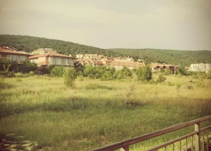 Apartment Blue Komfort Slantschew brjag