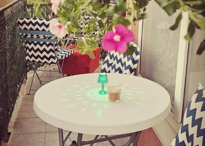 Blue Komfort Apartment *