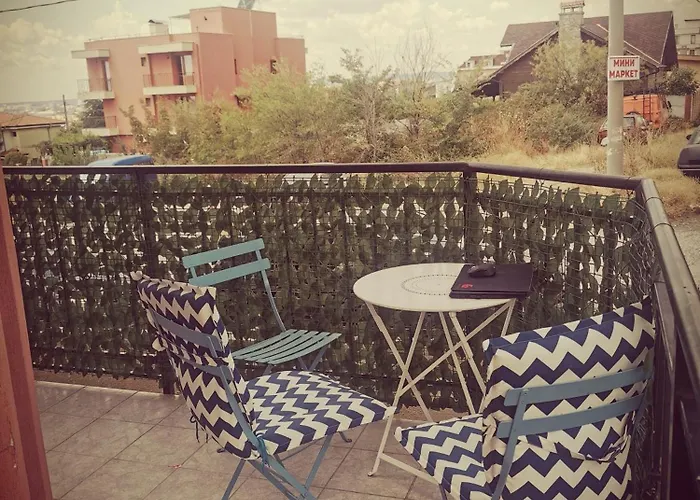 Blue Komfort Apartment Slantschew brjag