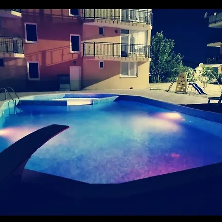 Blue Komfort * סאני ביץ'