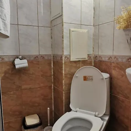 Blue Komfort Apartment *