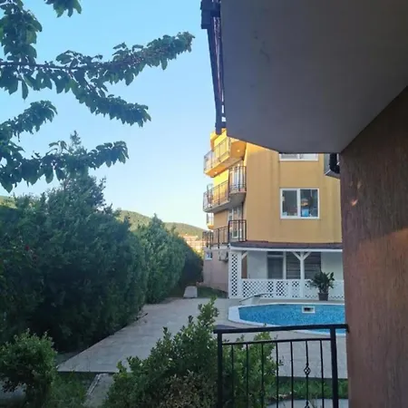 Blue Komfort Apartment *