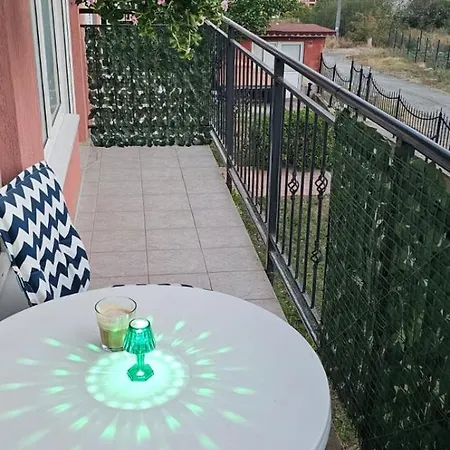 Blue Komfort Apartment