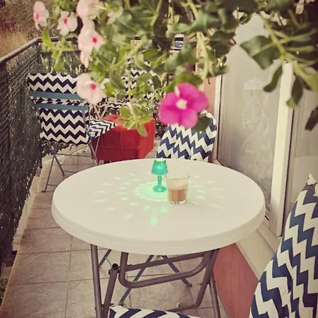 Blue Komfort Apartment *