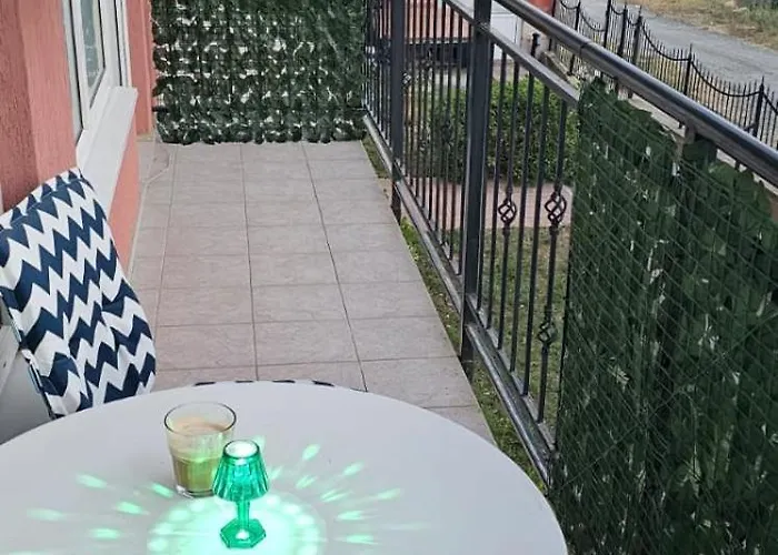 Blue Komfort Апартаменти