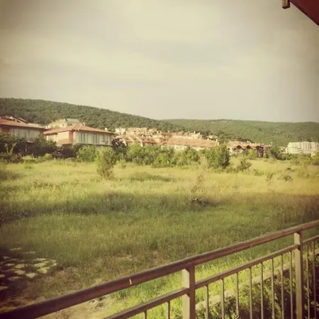 Apartament Blue Komfort Sunny Beach